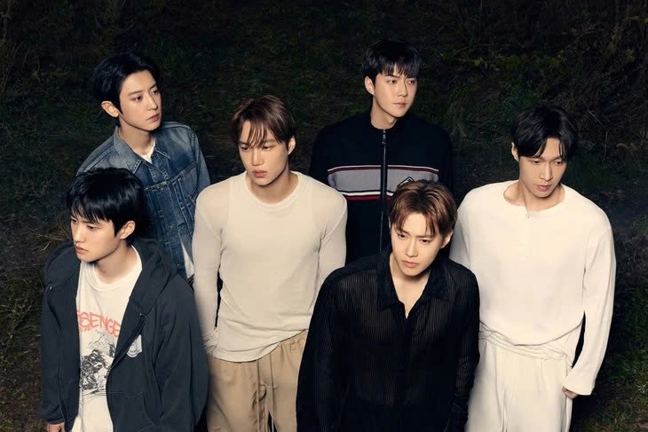 EXO to bring “EXO PLANET #6 -EXhOrizon” tour to Ho Chi Minh City